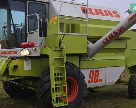 Клаас Dominator 98, об'ємом двигуна 0 л та пробігом 0 тис. км за 49850 $, фото 8 на Automoto.ua