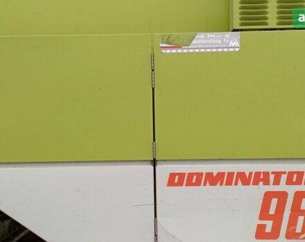 Клаас Dominator 98, объемом двигателя 0 л и пробегом 0 тыс. км за 37500 $, фото 1 на Automoto.ua