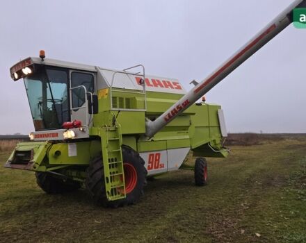 Клаас Dominator 98, об'ємом двигуна 0 л та пробігом 0 тис. км за 49850 $, фото 6 на Automoto.ua