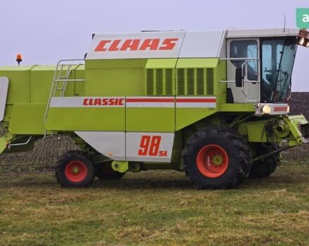 Клаас Dominator 98, об'ємом двигуна 0 л та пробігом 0 тис. км за 49850 $, фото 2 на Automoto.ua