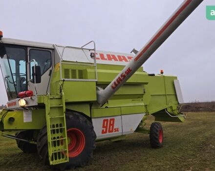 Клаас Dominator 98, об'ємом двигуна 0 л та пробігом 0 тис. км за 49850 $, фото 7 на Automoto.ua