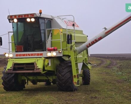 Клаас Dominator 98, об'ємом двигуна 0 л та пробігом 0 тис. км за 49850 $, фото 4 на Automoto.ua