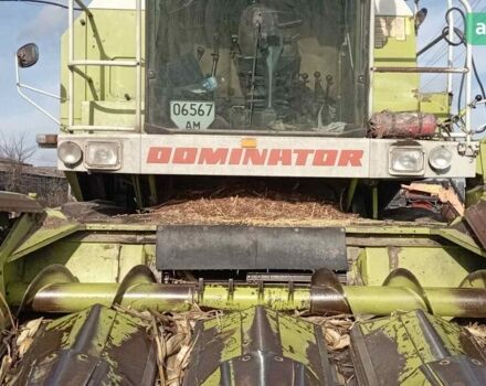 Клаас Dominator 98, объемом двигателя 0 л и пробегом 0 тыс. км за 37500 $, фото 5 на Automoto.ua