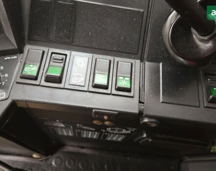 Клаас Dominator 98, об'ємом двигуна 0 л та пробігом 0 тис. км за 49850 $, фото 22 на Automoto.ua