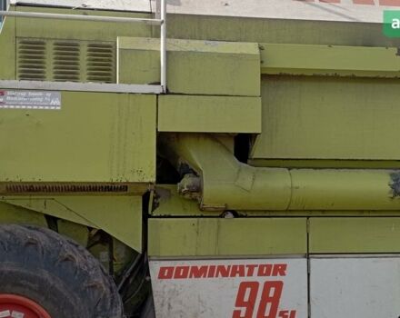 Клаас Dominator 98, объемом двигателя 0 л и пробегом 0 тыс. км за 37500 $, фото 7 на Automoto.ua