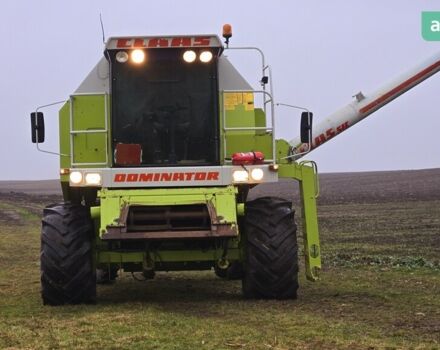 Клаас Dominator 98, об'ємом двигуна 0 л та пробігом 0 тис. км за 49850 $, фото 3 на Automoto.ua