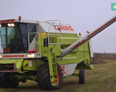 Клаас Dominator 98, об'ємом двигуна 0 л та пробігом 0 тис. км за 49850 $, фото 5 на Automoto.ua