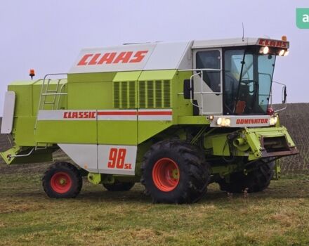 Клаас Dominator 98, об'ємом двигуна 0 л та пробігом 0 тис. км за 49850 $, фото 1 на Automoto.ua