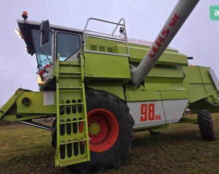 Клаас Dominator 98, об'ємом двигуна 0 л та пробігом 0 тис. км за 49850 $, фото 9 на Automoto.ua