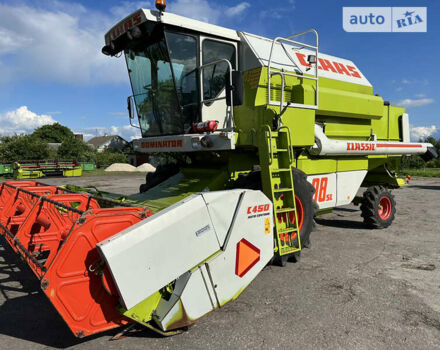 Клаас Dominator 98 1992 у Тернополі на Automoto.ua Клаас Dominator 98, об'ємом двигуна 0 л та пробігом 3 тис. км за 51111 $, фото 6 на Automoto.ua