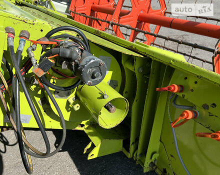 Клаас Dominator 98 1992 у Тернополі на Automoto.ua Клаас Dominator 98, об'ємом двигуна 0 л та пробігом 3 тис. км за 51111 $, фото 15 на Automoto.ua