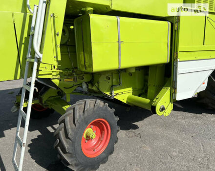 Клаас Dominator 98 1992 у Тернополі на Automoto.ua Клаас Dominator 98, об'ємом двигуна 0 л та пробігом 3 тис. км за 51111 $, фото 23 на Automoto.ua
