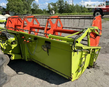 Клаас Dominator 98 1992 у Тернополі на Automoto.ua Клаас Dominator 98, об'ємом двигуна 0 л та пробігом 3 тис. км за 51111 $, фото 14 на Automoto.ua