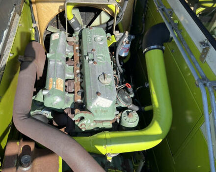 Клаас Dominator 98 1992 у Тернополі на Automoto.ua Клаас Dominator 98, об'ємом двигуна 0 л та пробігом 3 тис. км за 51111 $, фото 35 на Automoto.ua