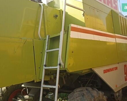 Клаас Dominator 98, об'ємом двигуна 0 л та пробігом 0 тис. км за 48300 $, фото 5 на Automoto.ua