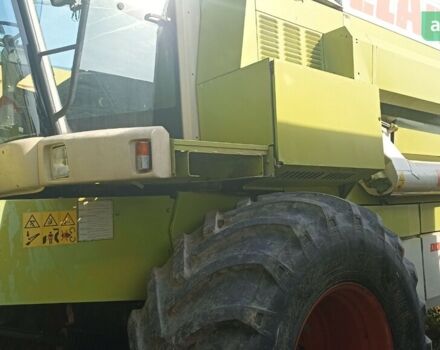 Клаас Dominator 98, об'ємом двигуна 0 л та пробігом 0 тис. км за 48300 $, фото 1 на Automoto.ua