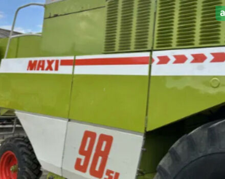 Клаас Dominator 98, объемом двигателя 6 л и пробегом 0 тыс. км за 23774 $, фото 4 на Automoto.ua
