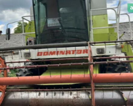 Клаас Dominator 98, объемом двигателя 6 л и пробегом 0 тыс. км за 23774 $, фото 3 на Automoto.ua