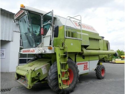 Клаас Dominator 98, об'ємом двигуна 0 л та пробігом 0 тис. км за 33774 $, фото 1 на Automoto.ua