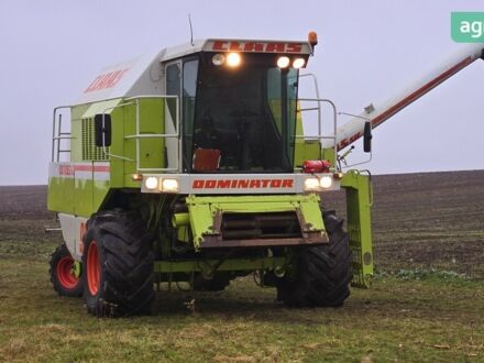 Клаас Dominator 98, об'ємом двигуна 0 л та пробігом 0 тис. км за 49850 $, фото 1 на Automoto.ua