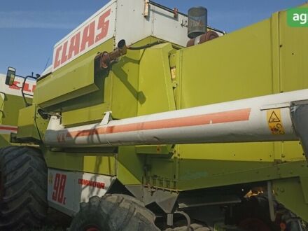 Клаас Dominator 98, об'ємом двигуна 0 л та пробігом 0 тис. км за 48300 $, фото 1 на Automoto.ua