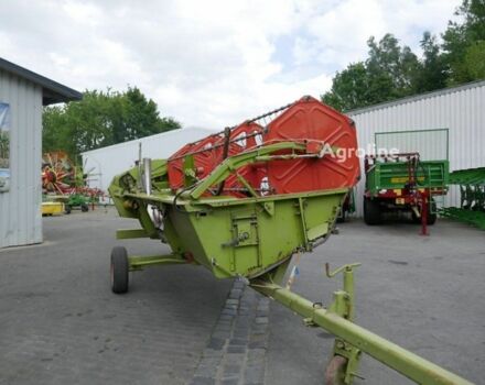 Клаас Dominator 98, об'ємом двигуна 0 л та пробігом 0 тис. км за 33774 $, фото 10 на Automoto.ua