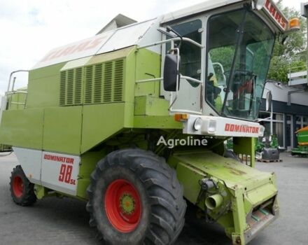 Клаас Dominator 98, об'ємом двигуна 0 л та пробігом 0 тис. км за 33774 $, фото 3 на Automoto.ua