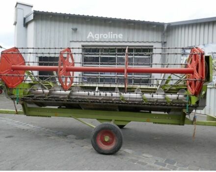 Клаас Dominator 98, об'ємом двигуна 0 л та пробігом 0 тис. км за 33774 $, фото 9 на Automoto.ua