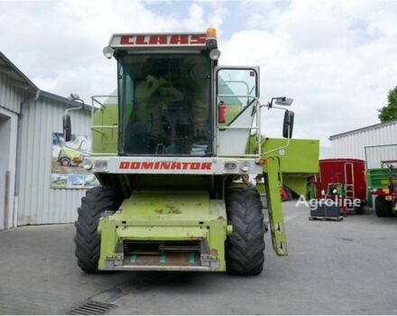 Клаас Dominator 98, об'ємом двигуна 0 л та пробігом 0 тис. км за 33774 $, фото 2 на Automoto.ua