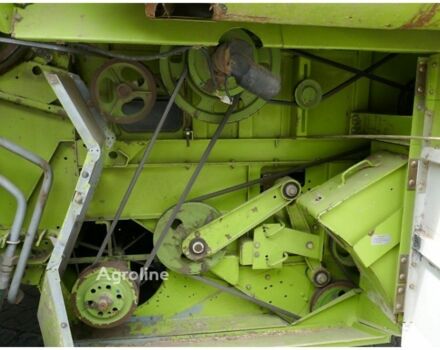 Клаас Dominator 98, об'ємом двигуна 0 л та пробігом 0 тис. км за 33774 $, фото 6 на Automoto.ua