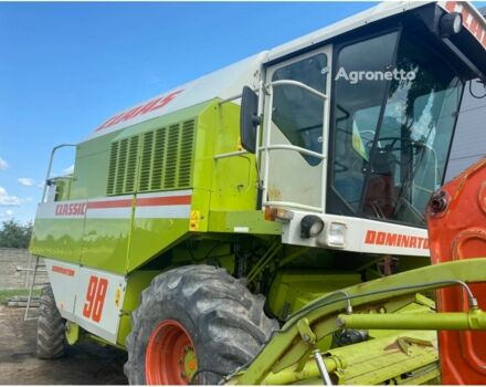 Клаас Dominator 98, объемом двигателя 0 л и пробегом 0 тыс. км за 33029 $, фото 4 на Automoto.ua