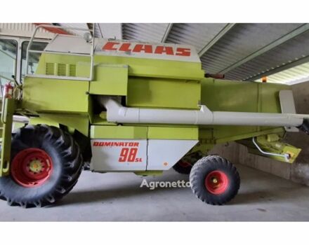 Клаас Dominator 98, об'ємом двигуна 0 л та пробігом 0 тис. км за 27111 $, фото 2 на Automoto.ua