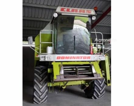 Клаас Dominator 98, об'ємом двигуна 0 л та пробігом 0 тис. км за 27111 $, фото 4 на Automoto.ua