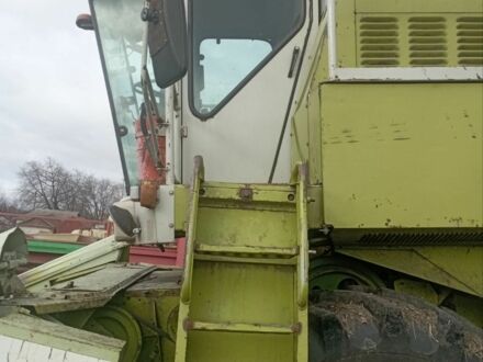 Клаас Dominator 98 1994 у Кременчуге на Automoto.ua Зелений Клаас Dominator 98, об'ємом двигуна 0 л та пробігом 10 тис. км за 34900 $, фото 1 на Automoto.ua