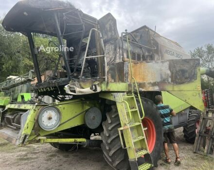 Белый Клаас Другая, объемом двигателя 0 л и пробегом 0 тыс. км за 583 $, фото 3 на Automoto.ua