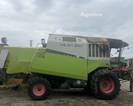 Белый Клаас Другая, объемом двигателя 0 л и пробегом 0 тыс. км за 583 $, фото 1 на Automoto.ua