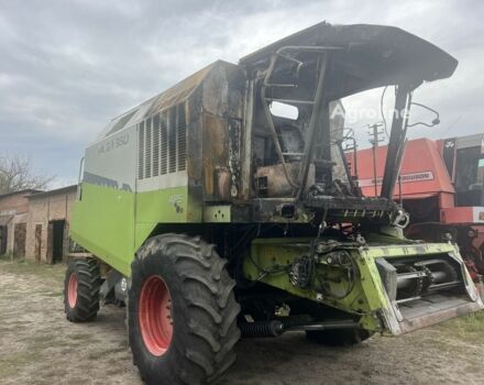 Белый Клаас Другая, объемом двигателя 0 л и пробегом 0 тыс. км за 583 $, фото 2 на Automoto.ua