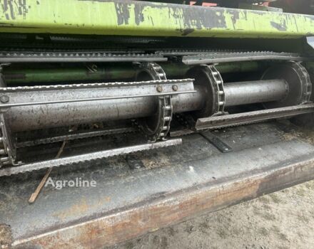 Белый Клаас Другая, объемом двигателя 0 л и пробегом 0 тыс. км за 583 $, фото 11 на Automoto.ua