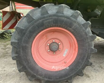 Белый Клаас Другая, объемом двигателя 0 л и пробегом 0 тыс. км за 583 $, фото 8 на Automoto.ua