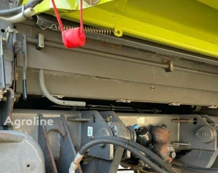 Бежевый Клаас Другая, объемом двигателя 0 л и пробегом 0 тыс. км за 172846 $, фото 11 на Automoto.ua