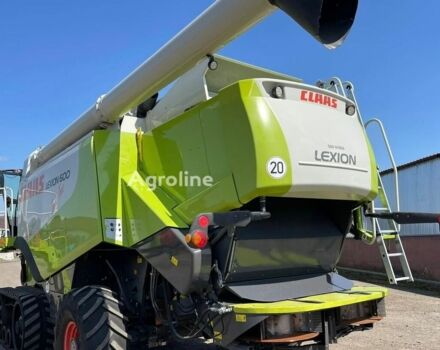 Бежевый Клаас Другая, объемом двигателя 0 л и пробегом 0 тыс. км за 172846 $, фото 2 на Automoto.ua