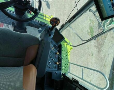 Бежевый Клаас Другая, объемом двигателя 0 л и пробегом 0 тыс. км за 172846 $, фото 10 на Automoto.ua