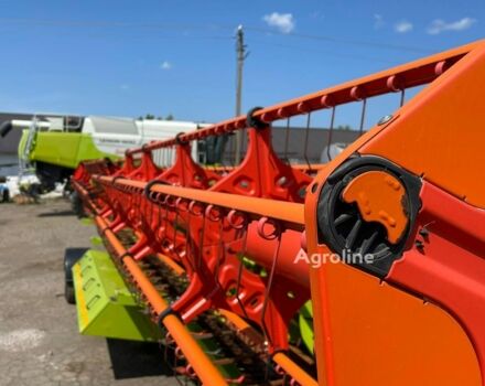 Бежевый Клаас Другая, объемом двигателя 0 л и пробегом 0 тыс. км за 172846 $, фото 8 на Automoto.ua