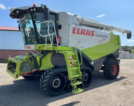 Бежевый Клаас Другая, объемом двигателя 0 л и пробегом 0 тыс. км за 172846 $, фото 4 на Automoto.ua