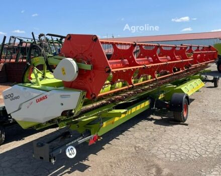 Бежевый Клаас Другая, объемом двигателя 0 л и пробегом 0 тыс. км за 172846 $, фото 12 на Automoto.ua