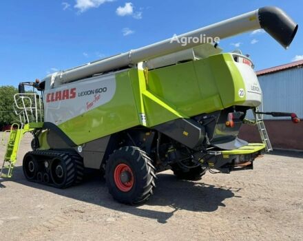 Бежевый Клаас Другая, объемом двигателя 0 л и пробегом 0 тыс. км за 172846 $, фото 9 на Automoto.ua