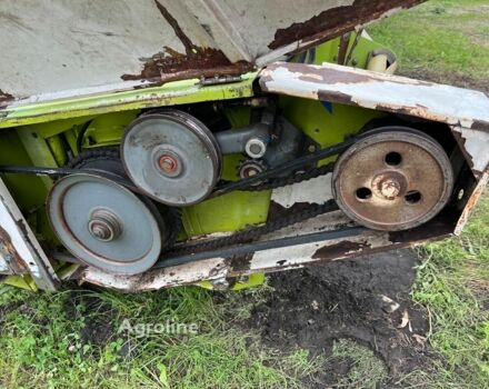 Бежевый Клаас Другая, объемом двигателя 0 л и пробегом 0 тыс. км за 5699 $, фото 6 на Automoto.ua