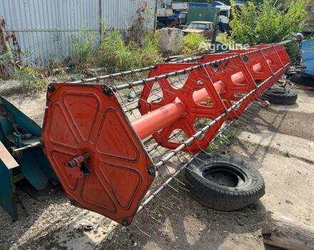 Бежевый Клаас Другая, объемом двигателя 0 л и пробегом 0 тыс. км за 5699 $, фото 9 на Automoto.ua