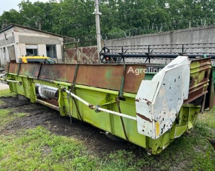 Бежевый Клаас Другая, объемом двигателя 0 л и пробегом 0 тыс. км за 5682 $, фото 3 на Automoto.ua