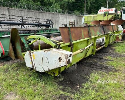 Бежевый Клаас Другая, объемом двигателя 0 л и пробегом 0 тыс. км за 5682 $, фото 2 на Automoto.ua